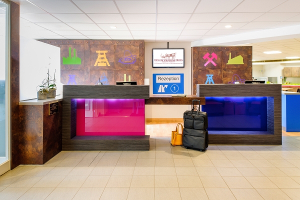 Hotel am Schlosspark Herten (ehemaliges Hotel ibis Styles Herten)